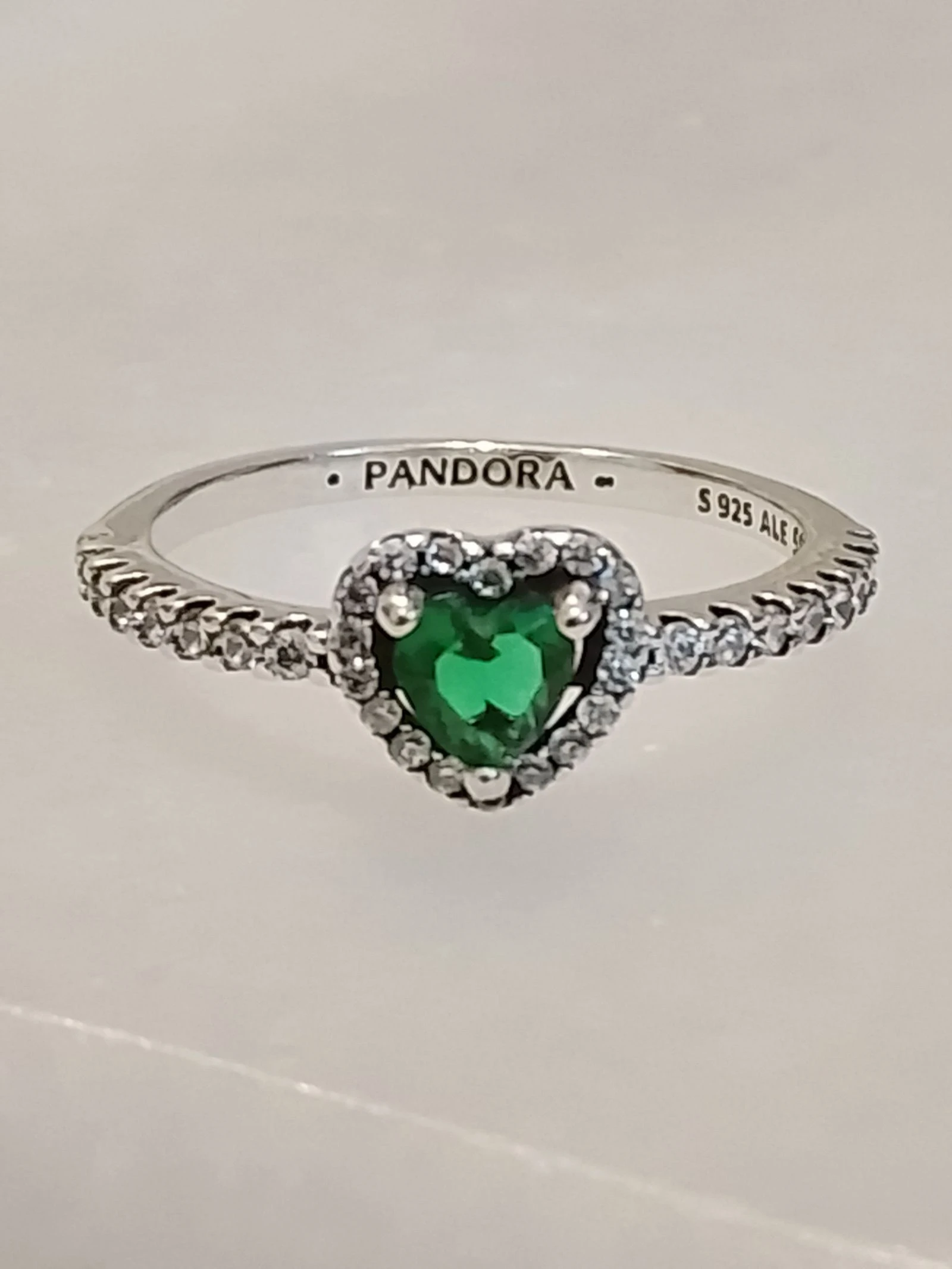 Anel Pandora Ale tamanho 58 19mm s925 – photo 4